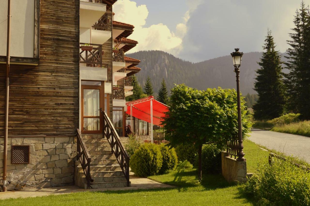 Northstar Ski Apartment In Mountain Lake Hotel Pamporovo Exterior photo