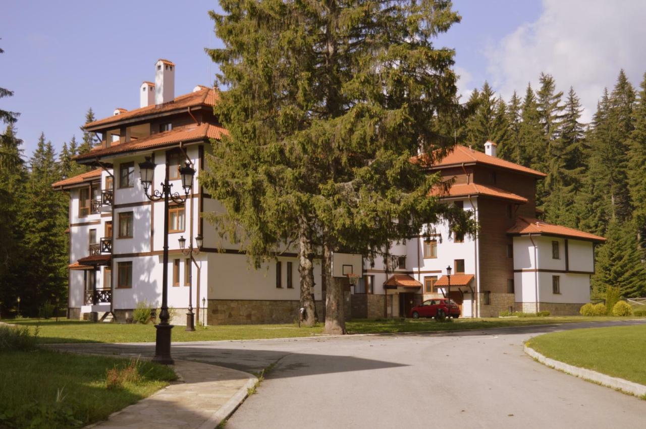Northstar Ski Apartment In Mountain Lake Hotel Pamporovo Exterior photo