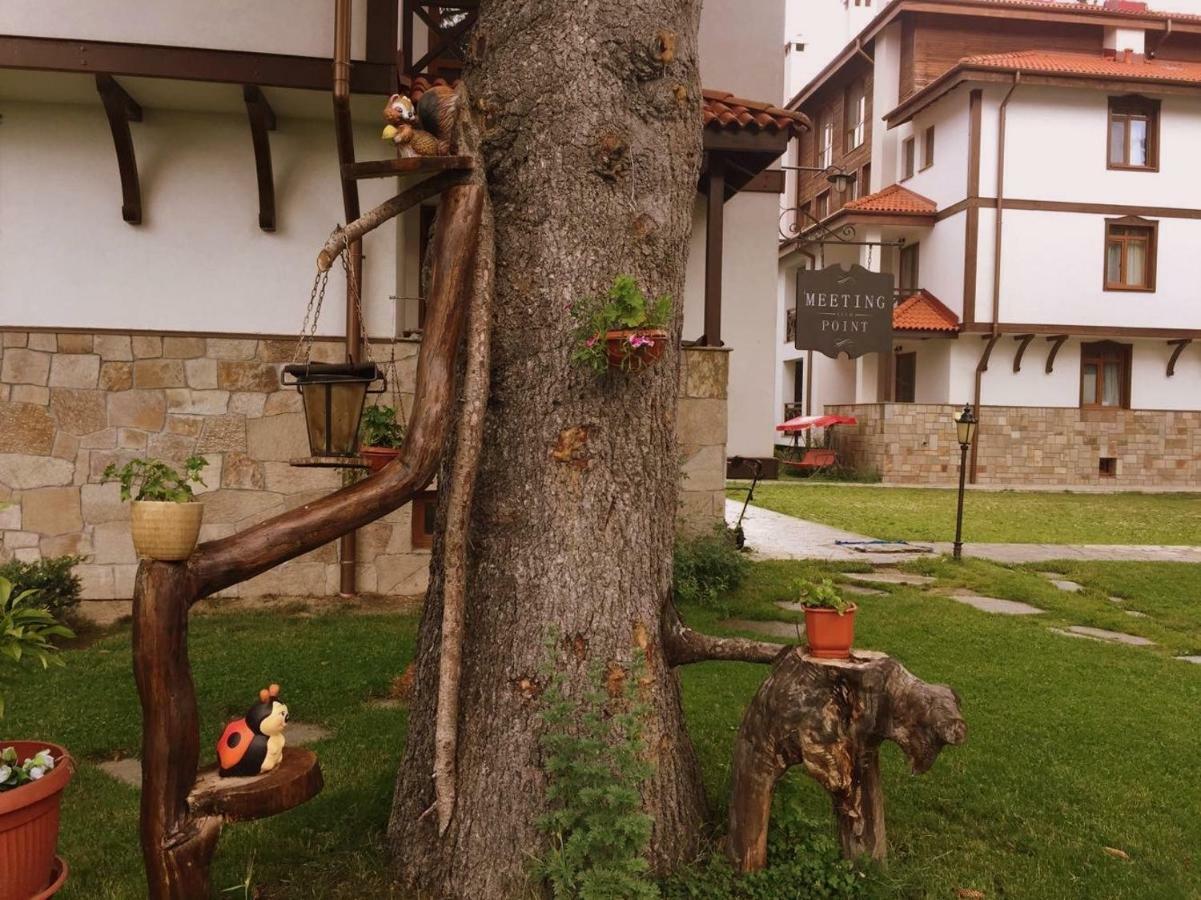 Northstar Ski Apartment In Mountain Lake Hotel Pamporovo Exterior photo